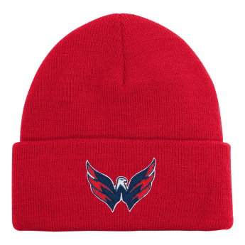 Washington Capitals детска зимна шапка Cuffed Knit