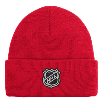 Detroit Red Wings детска зимна шапка Cuffed Knit