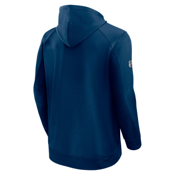 Seattle Kraken мъжки суитшърт с качулка AP Rink Poly Fleece Pullover Hood