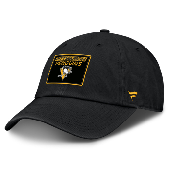 Philadelphia Flyers баскетболна шапка с козирка AP Rink Prime Unstructured Adj. Snapbuckle