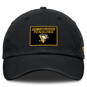 Philadelphia Flyers баскетболна шапка с козирка AP Rink Prime Unstructured Adj. Snapbuckle