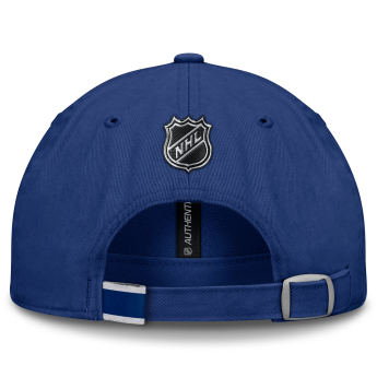 Toronto Maple Leafs баскетболна шапка с козирка AP Rink Prime Unstructured Adj. Snapbuckle