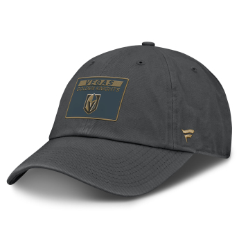 Vegas Golden Knights баскетболна шапка с козирка AP Rink Prime Unstructured Adj. Snapbuckle