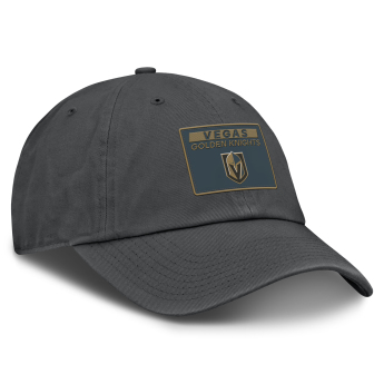 Vegas Golden Knights баскетболна шапка с козирка AP Rink Prime Unstructured Adj. Snapbuckle