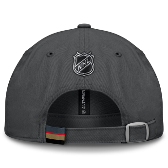 Vegas Golden Knights баскетболна шапка с козирка AP Rink Prime Unstructured Adj. Snapbuckle