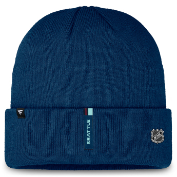 Seattle Kraken зимна шапка Authentic Pro Rink Prime Cuffed Beanie