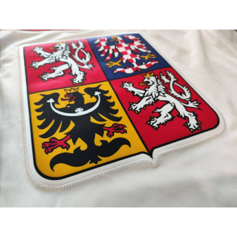 Отбори по хокей хокейна фланелка Czech republic IIHF World Championships replica white