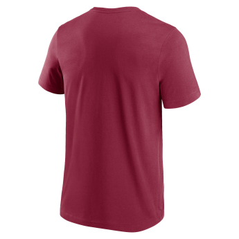 Colorado Avalanche мъжка тениска Primary Logo Graphic T-Shirt - VALUE