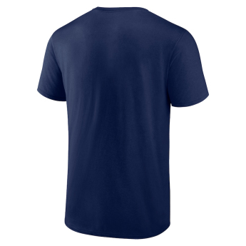 Montreal Canadiens мъжка тениска Primary Logo Graphic T-Shirt - VALUE