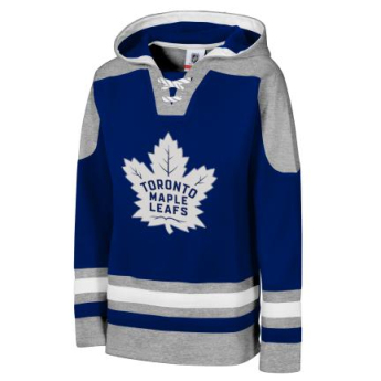 Toronto Maple Leafs детски суитшърт с качулка Ageless Must Have - Home Po Hd