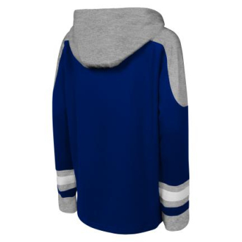 Toronto Maple Leafs детски суитшърт с качулка Ageless Must Have - Home Po Hd