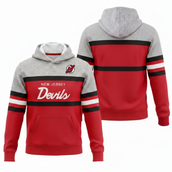 New Jersey Devils детски суитшърт с качулка Head Coach Hoody