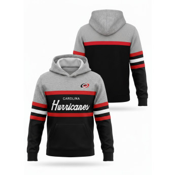 Carolina Hurricanes детски суитшърт с качулка Head Coach Hoody