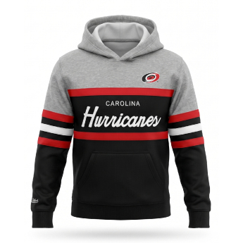 Carolina Hurricanes детски суитшърт с качулка Head Coach Hoody