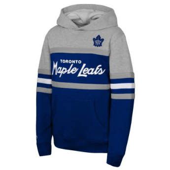 Toronto Maple Leafs детски суитшърт NHL Head Coach Hoody