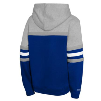 Toronto Maple Leafs детски суитшърт NHL Head Coach Hoody