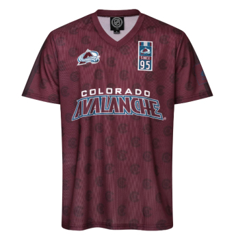 Colorado Avalanche мъжка тениска Soccer Style Jersey