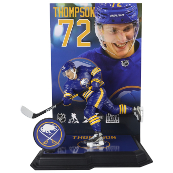 Buffalo Sabres фигурка Tage Thompson #72 Figure SportsPicks LIMITED PLATINUM CHASE