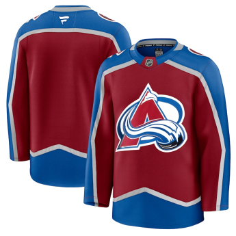 Colorado Avalanche хокейна фланелка Premium Home Jersey 2024/2025