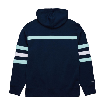 Seattle Kraken мъжки суитшърт с качулка Head Coach Hoodie Current Logo