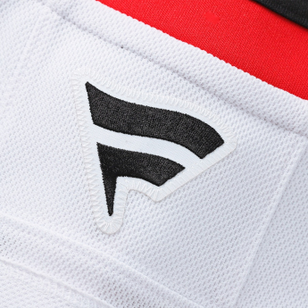 Chicago Blackhawks хокейна фланелка Premium Away Jersey white