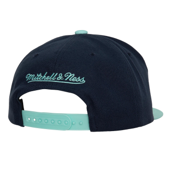 Seattle Kraken шапка с козирка flat NHL Team 2 Tone 2.0 Snapback
