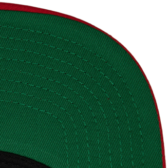 Winnipeg Jets шапка с козирка flat NHL Team 2 Tone 2.0 Snapback