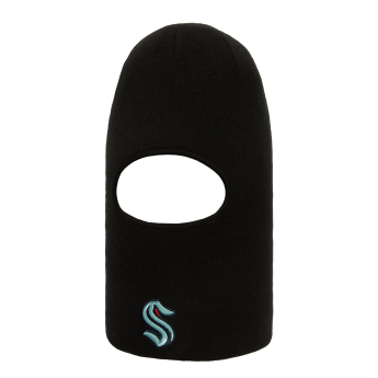 Seattle Kraken мъжка зимна шапка балаклава NHL Tailgate Balaclava Knit Vntg