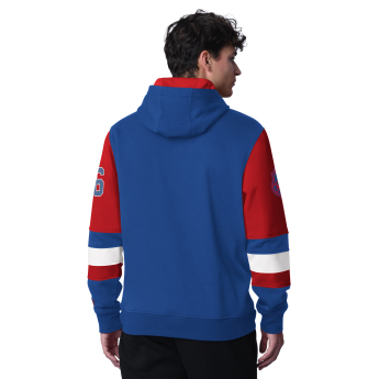 New York Rangers мъжки суитшърт с качулка END Zone
