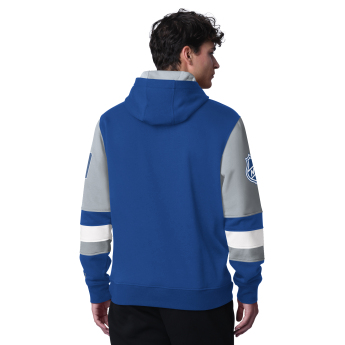 Toronto Maple Leafs мъжки суитшърт с качулка END ZONE