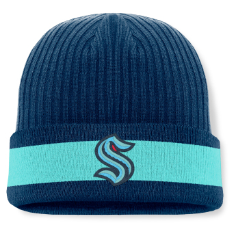Seattle Kraken зимна шапка A/CAP Beanie Cuff