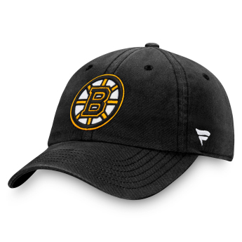 Boston Bruins баскетболна шапка с козирка A/CAP Core Fundamental Adjustable