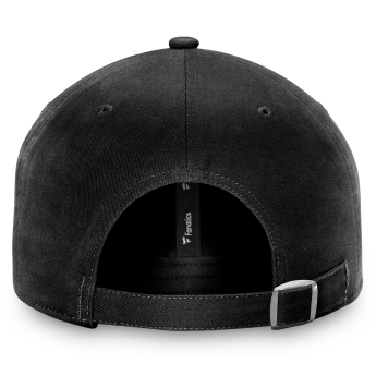 Boston Bruins баскетболна шапка с козирка A/CAP Core Fundamental Adjustable
