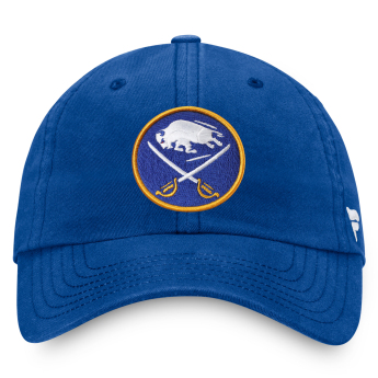 Buffalo Sabres баскетболна шапка с козирка Core Fundamental Adjustable