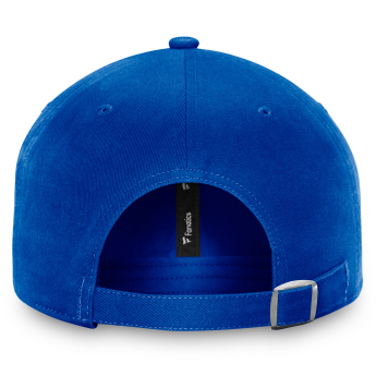 New York Rangers баскетболна шапка с козирка Core Fundamental Adjustable