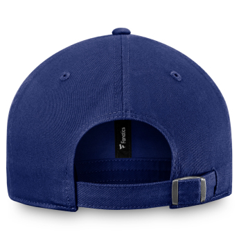 Toronto Maple Leafs баскетболна шапка с козирка Core Fundamental Adjustable