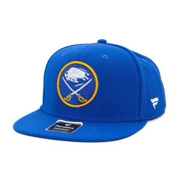 Buffalo Sabres шапка с козирка flat A/CAP Structured Mid Crown Adjujtable Square Visor Snapback
