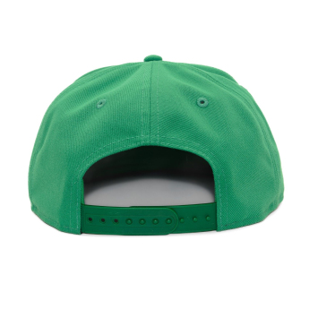 Minnesota Wild шапка с козирка flat A/CAP Structured Mid Crown Adjujtable Square Visor Snapback