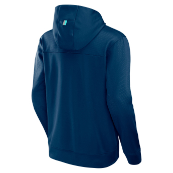 Seattle Kraken мъжки суитшърт с качулка Defender Pullover