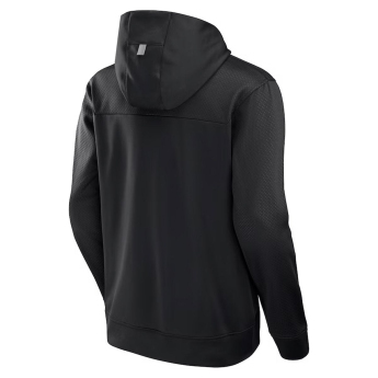 Los Angeles Kings мъжки суитшърт с качулка Defender Pullover black