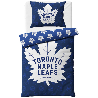 Toronto Maple Leafs спално бельо за единично легло Shields