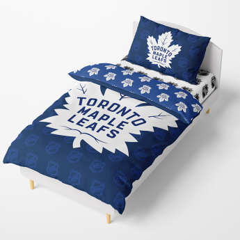 Toronto Maple Leafs спално бельо за единично легло Shields