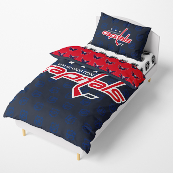 Washington Capitals спално бельо за единично легло Shields