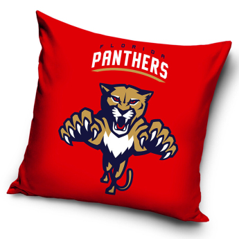 Florida Panthers възглавничка Red Wild