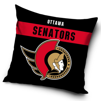 Ottawa Senators възглавничка Black