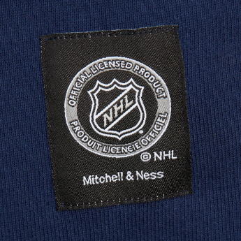 Nashville Predators мъжки суитшърт с качулка Retro Fleece Current Logo