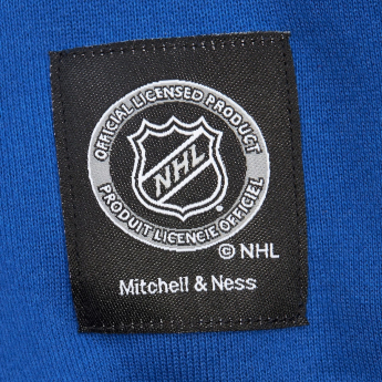 St. Louis Blues мъжки суитшърт с качулка Retro Fleece Current Logo