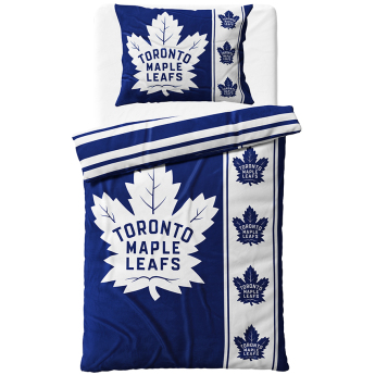 Toronto Maple Leafs спално бельо за единично легло Belt