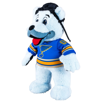 St. Louis Blues плюшен талисман Louie #00 Heritage