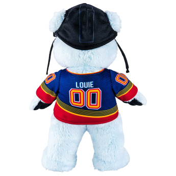 St. Louis Blues плюшен талисман Louie #00 Retro